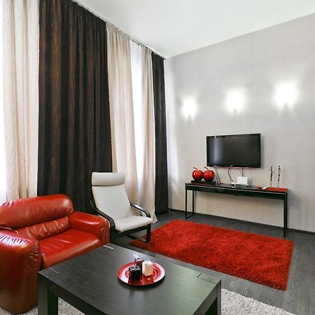 Swedish Apartments At Karla Marksa 明斯克 客房 照片