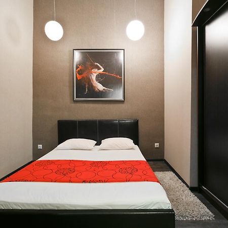 Swedish Apartments At Karla Marksa 明斯克 客房 照片