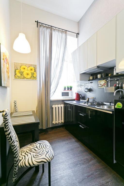 Swedish Apartments At Karla Marksa 明斯克 客房 照片