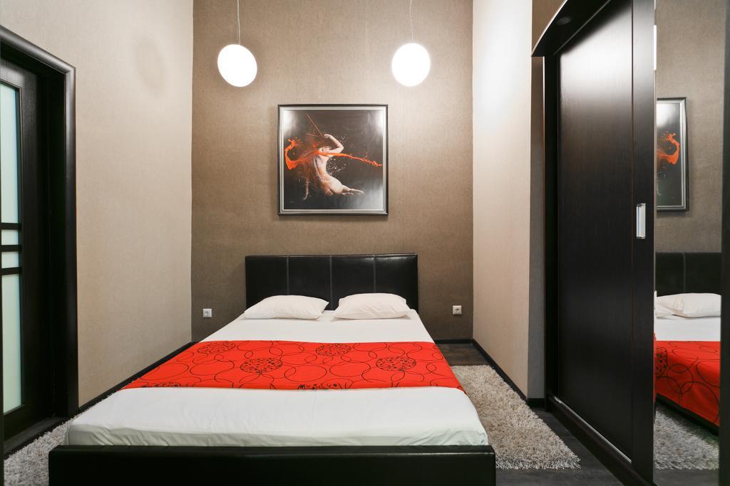 Swedish Apartments At Karla Marksa 明斯克 客房 照片